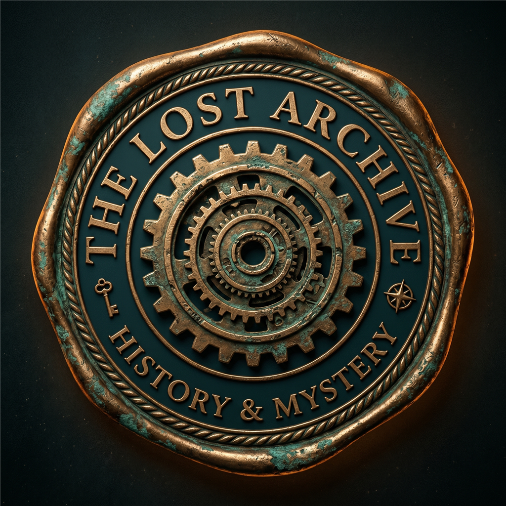 The Lost Archive